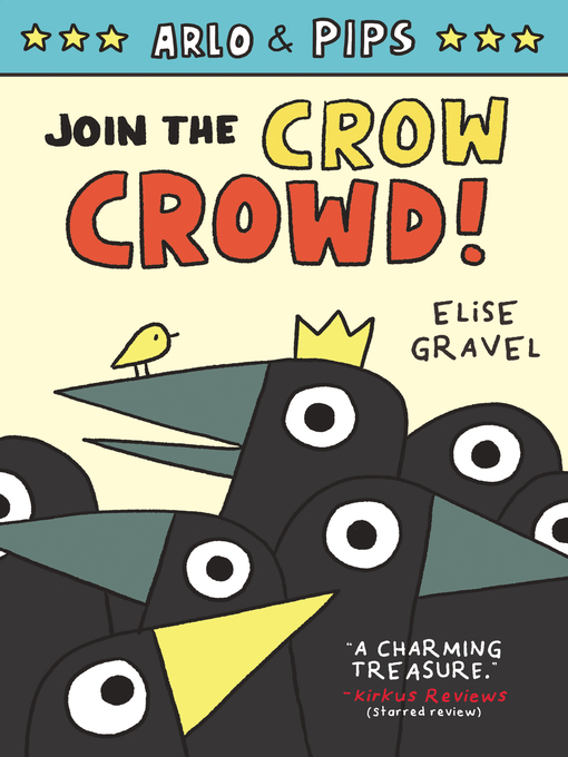 Title details for Join the Crow Crowd by Elise Gravel - Available